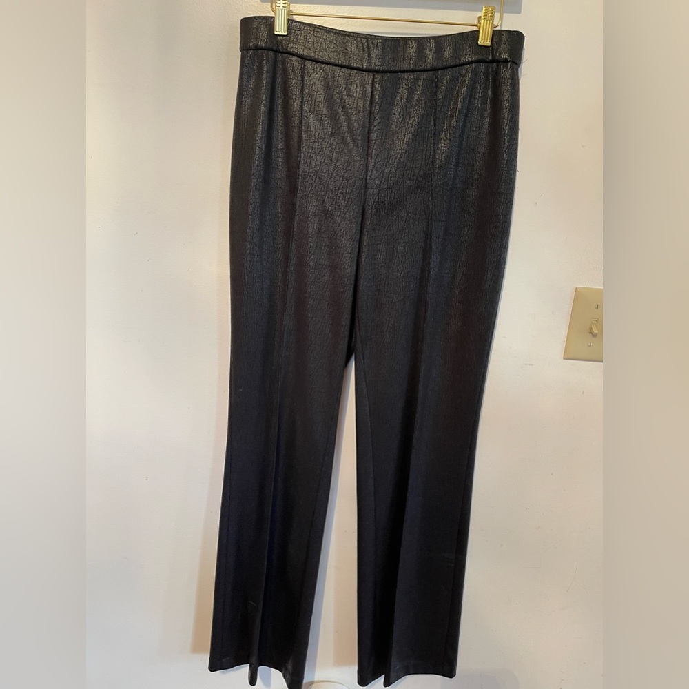 Joan Boyce shimmering pants Blacksize 10